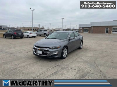 2023 Chevrolet Malibu LT 1LT