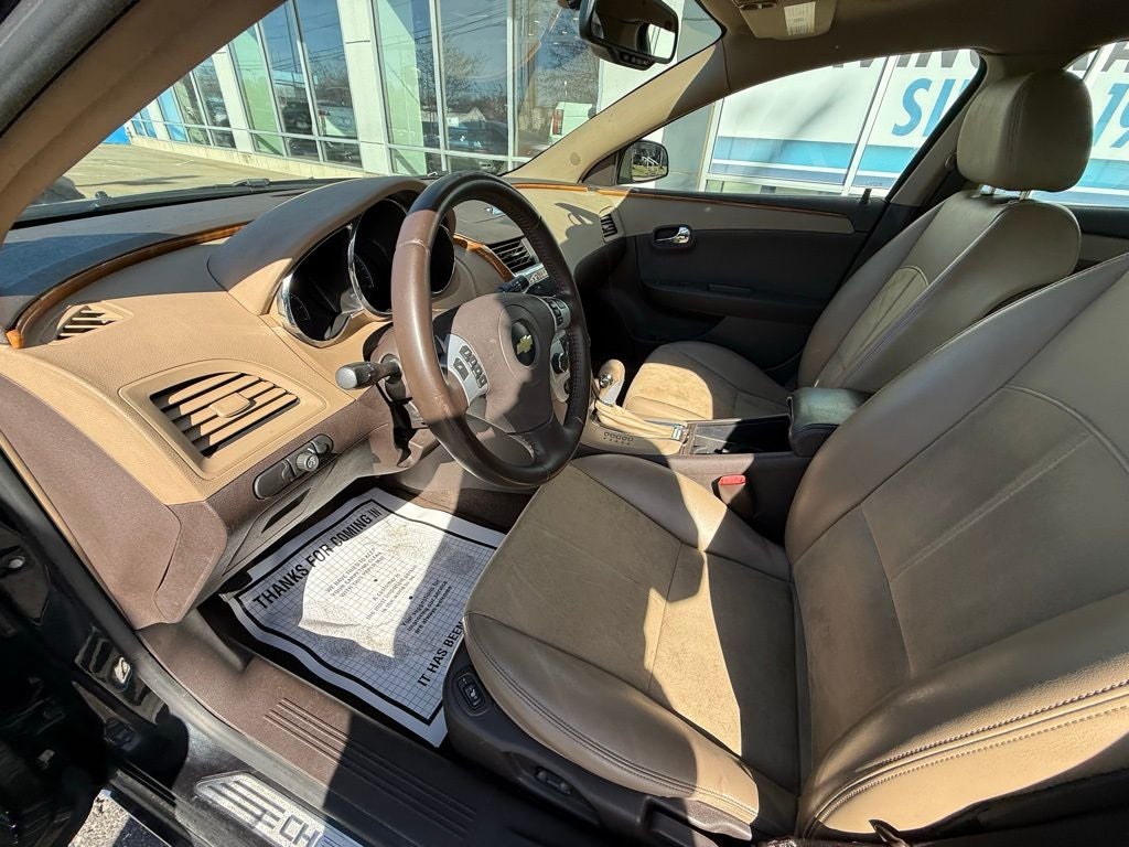 2009 Chevrolet Malibu LT 2LT