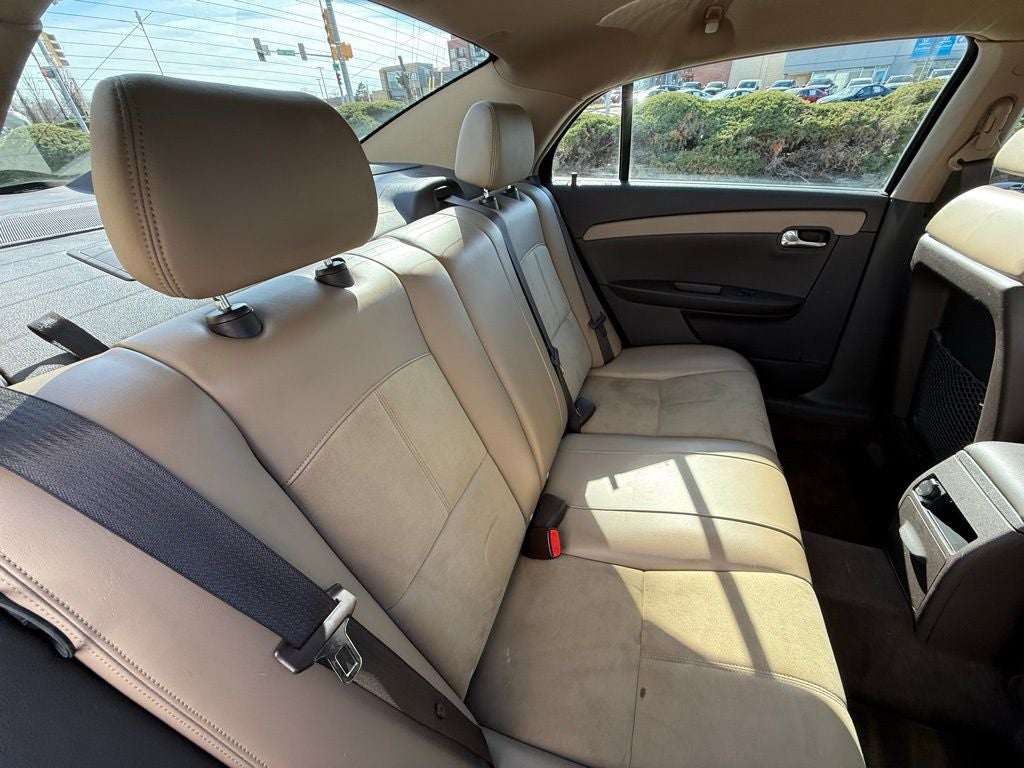 2009 Chevrolet Malibu LT 2LT