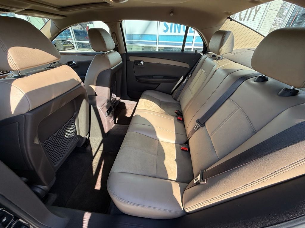 2009 Chevrolet Malibu LT 2LT