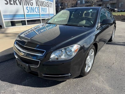 2009 Chevrolet Malibu LT 2LT