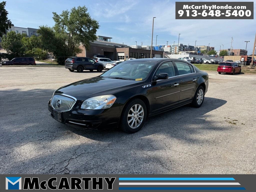 2011 Buick Lucerne CXL Premium