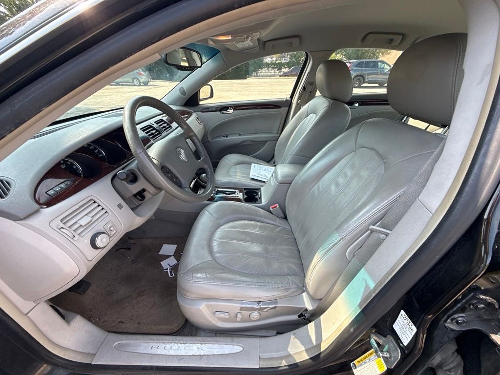 2011 Buick Lucerne CXL Premium