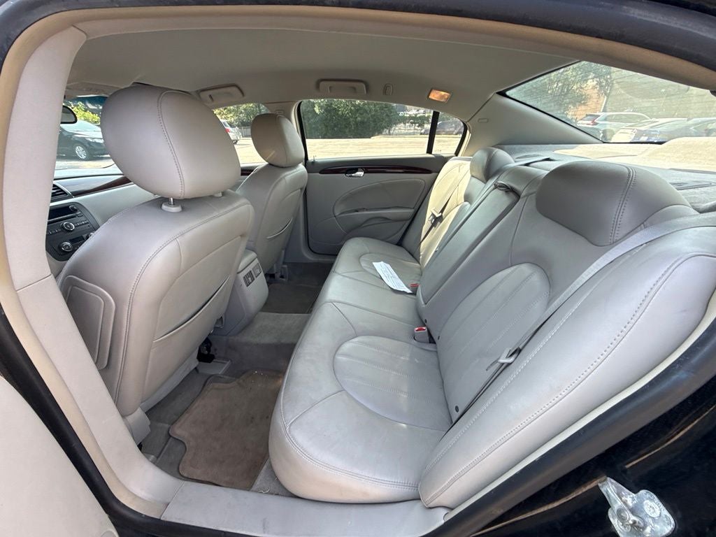 2011 Buick Lucerne CXL Premium