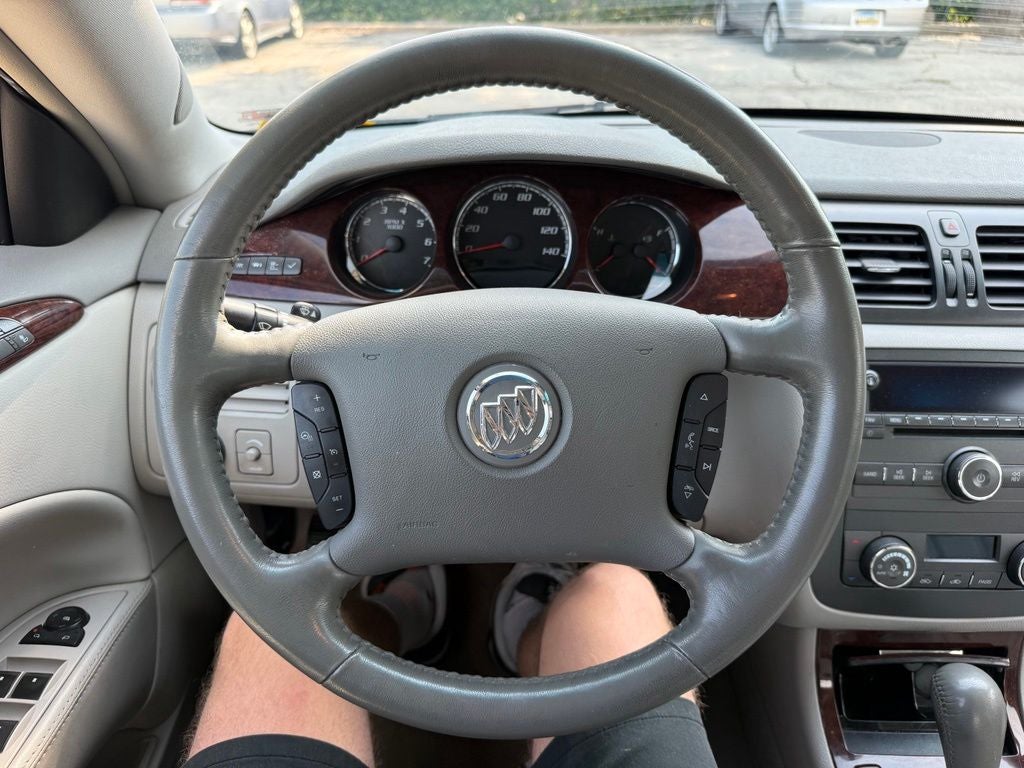 2011 Buick Lucerne CXL Premium