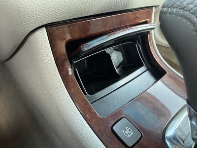 2011 Buick Lucerne CXL