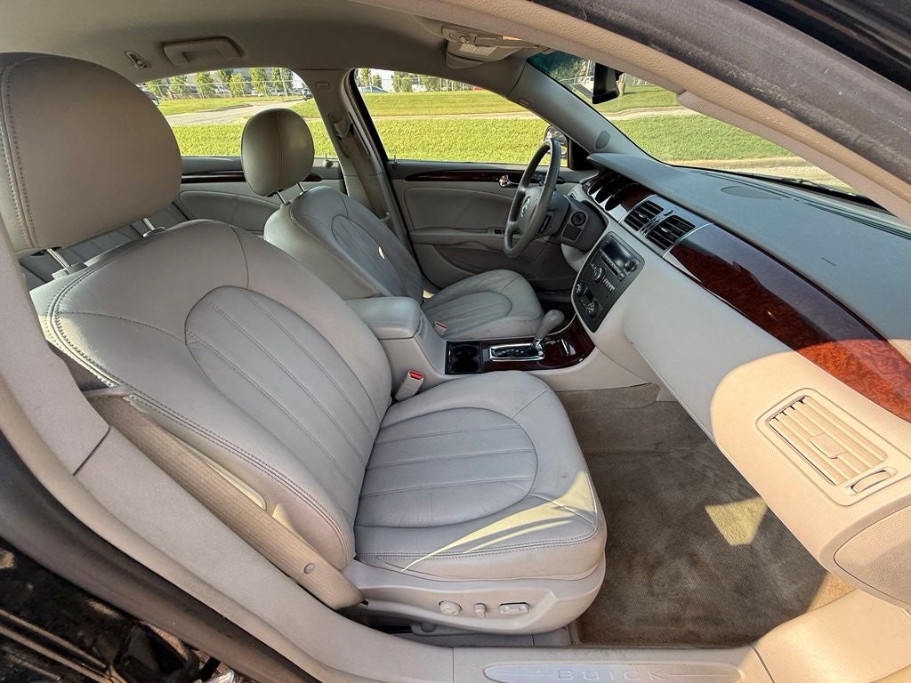 2011 Buick Lucerne CXL