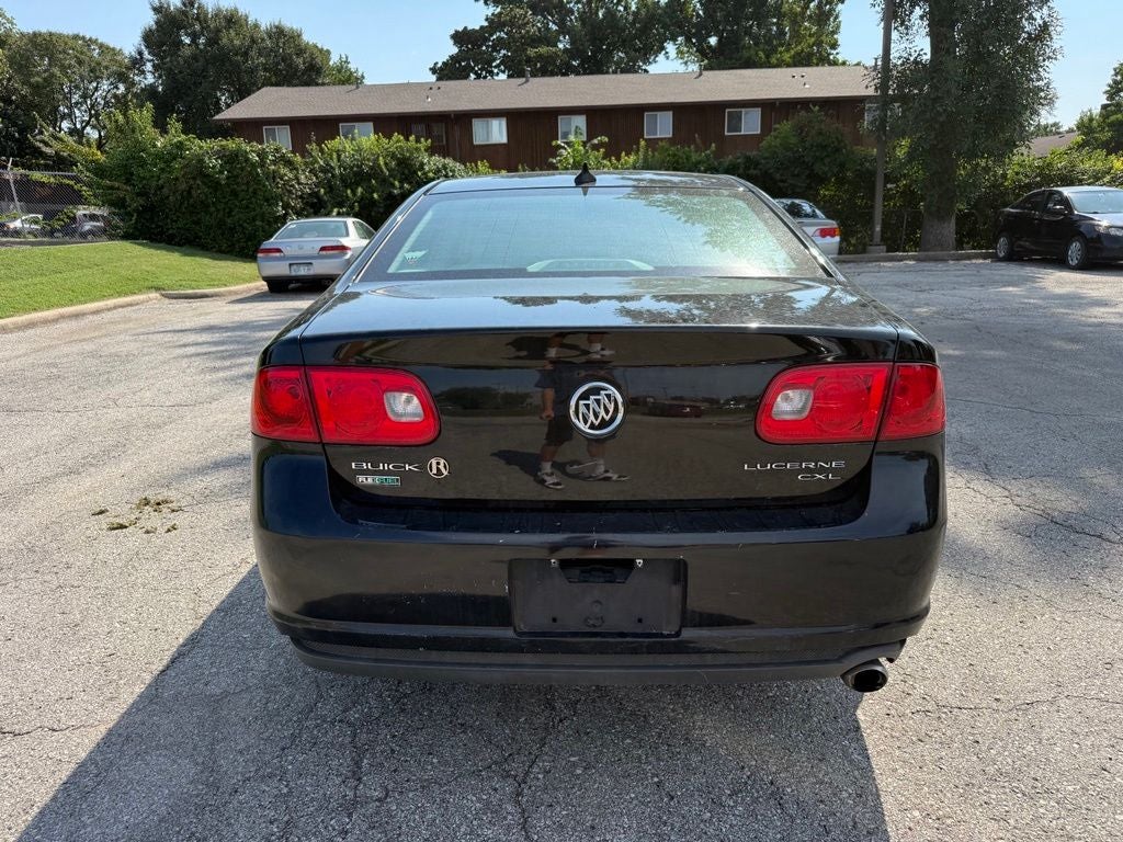 2011 Buick Lucerne CXL Premium
