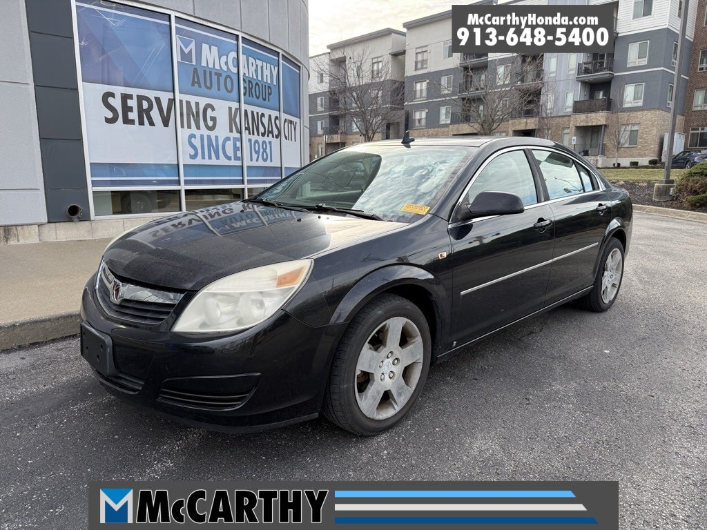 2008 Saturn Aura XE