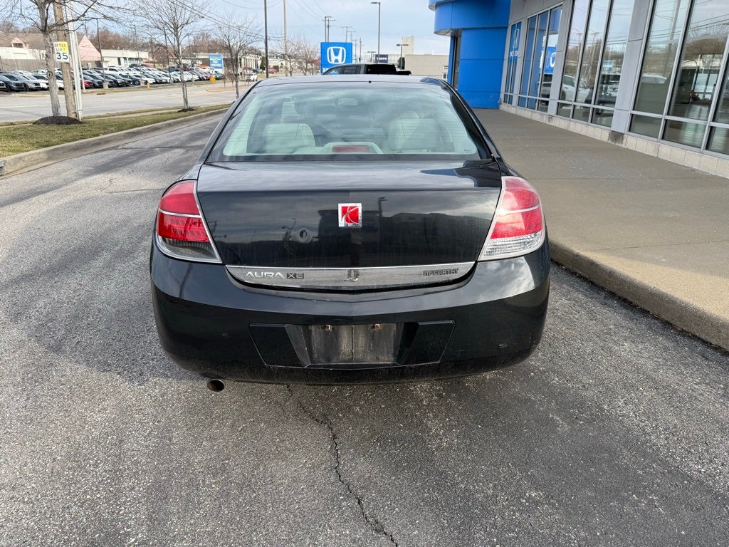 2008 Saturn Aura XE