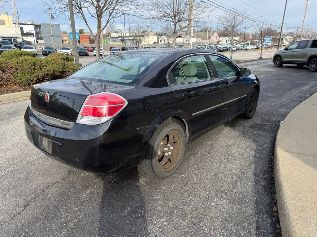 2008 Saturn Aura XE