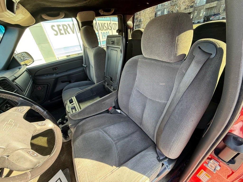 2007 Chevrolet Silverado 1500 Classic LT LT3