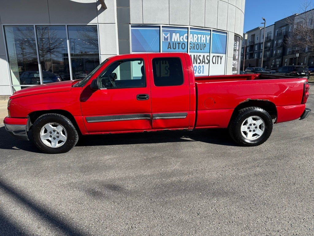 2007 Chevrolet Silverado 1500 Classic LT LT3
