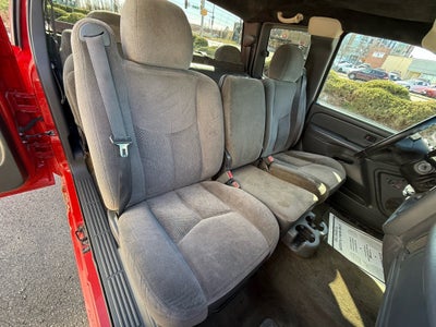 2007 Chevrolet Silverado 1500 Classic LT LT3