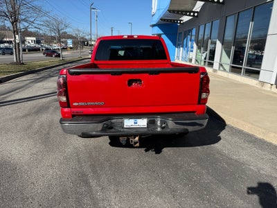 2007 Chevrolet Silverado 1500 Classic LT LT3