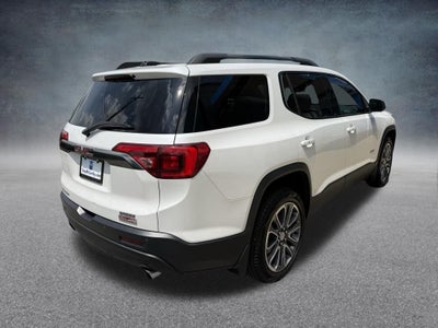 2017 GMC Acadia SLT-1