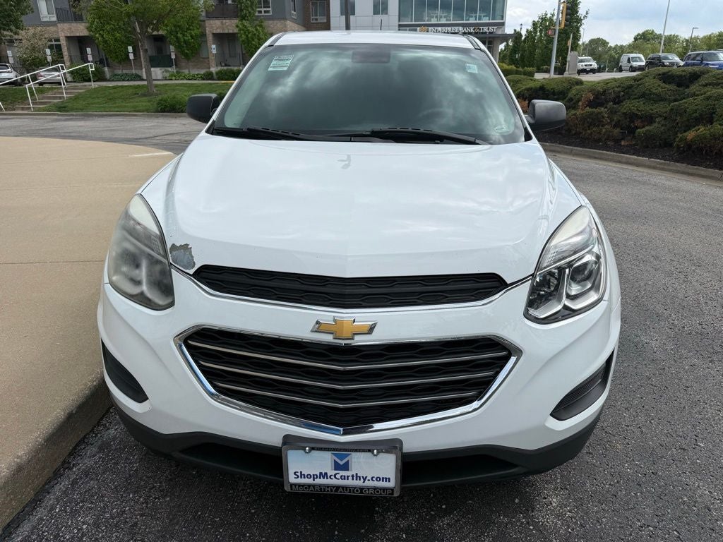 2016 Chevrolet Equinox LS