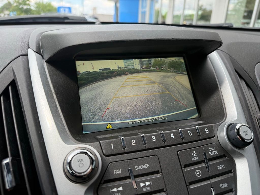 2016 Chevrolet Equinox LS