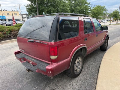 2004 Chevrolet Blazer LS