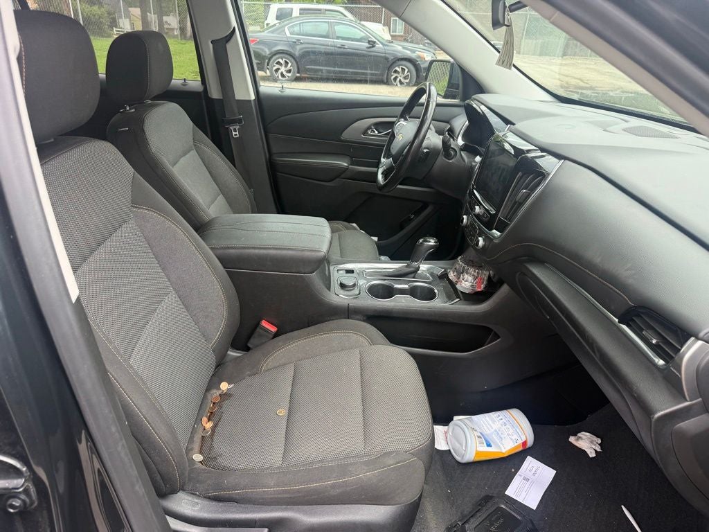 2019 Chevrolet Traverse LT Cloth w/1LT