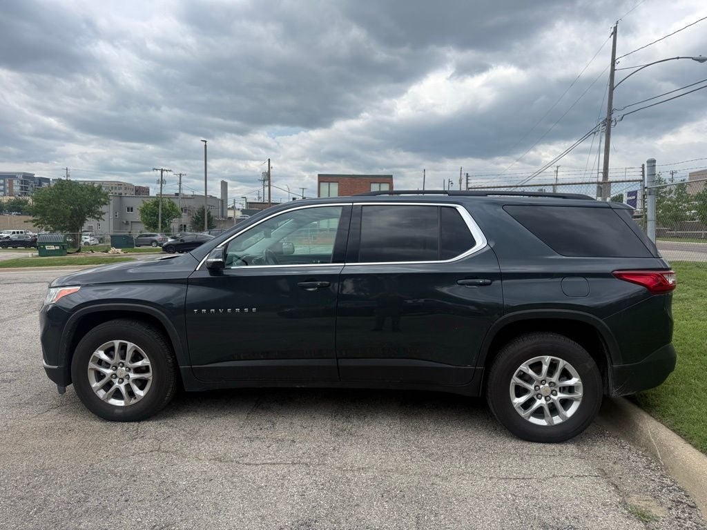 2019 Chevrolet Traverse LT Cloth w/1LT