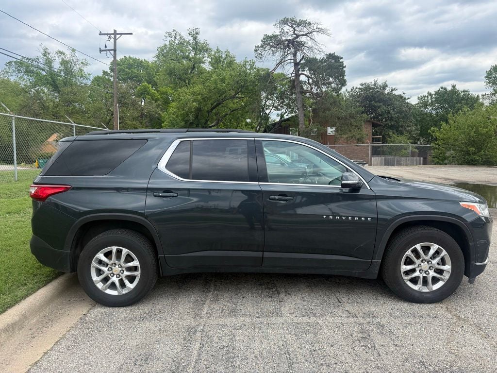 2019 Chevrolet Traverse LT Cloth w/1LT