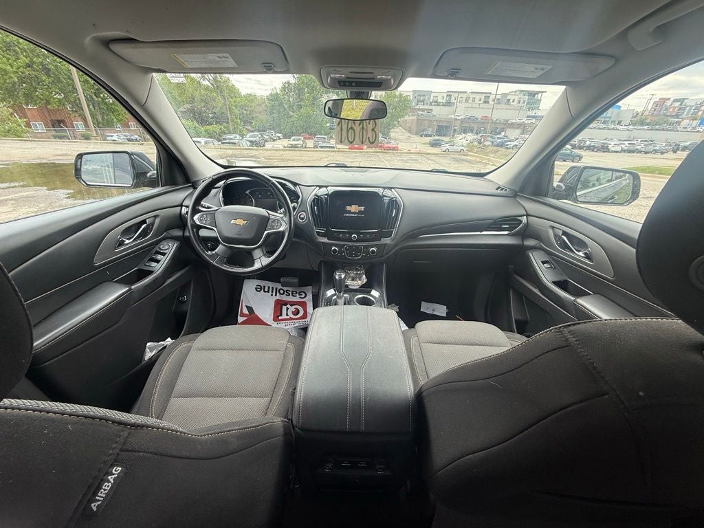 2019 Chevrolet Traverse LT Cloth w/1LT