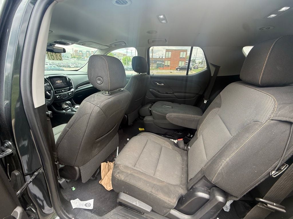 2019 Chevrolet Traverse LT Cloth w/1LT