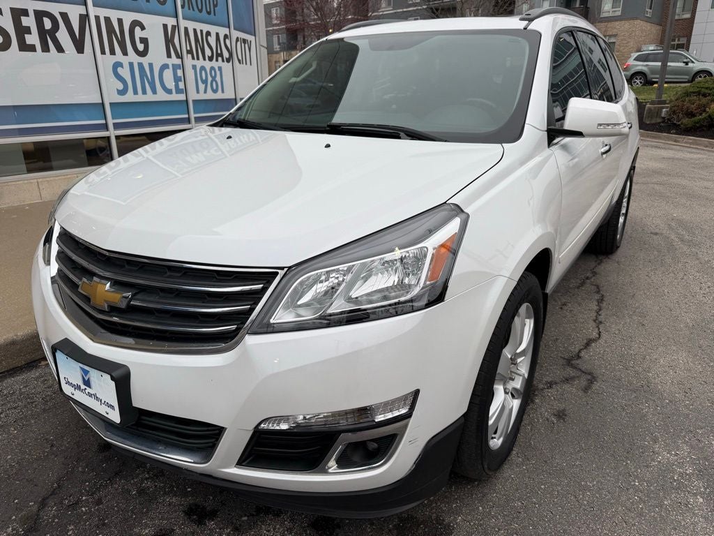 2016 Chevrolet Traverse LT 1LT