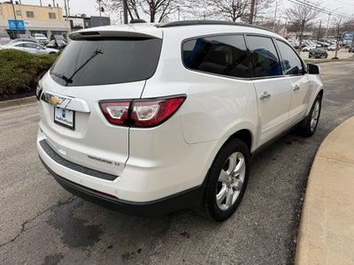 2016 Chevrolet Traverse LT 1LT