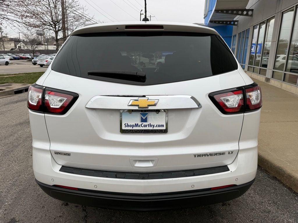 2016 Chevrolet Traverse LT 1LT
