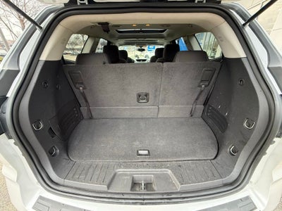 2016 Chevrolet Traverse LT 1LT