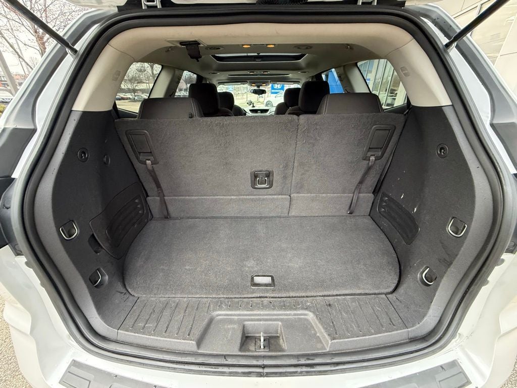 2016 Chevrolet Traverse LT 1LT