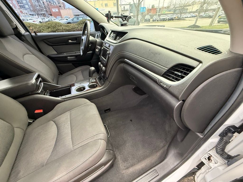 2016 Chevrolet Traverse LT 1LT