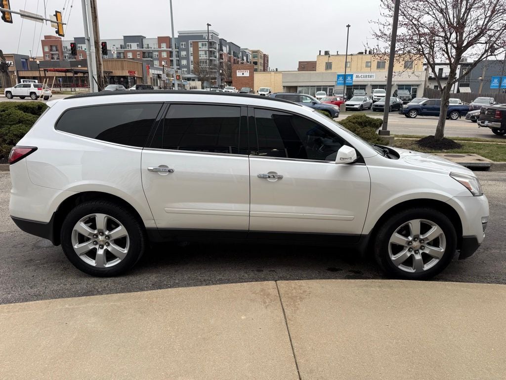 2016 Chevrolet Traverse LT 1LT