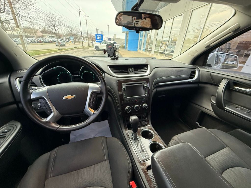 2016 Chevrolet Traverse LT 1LT