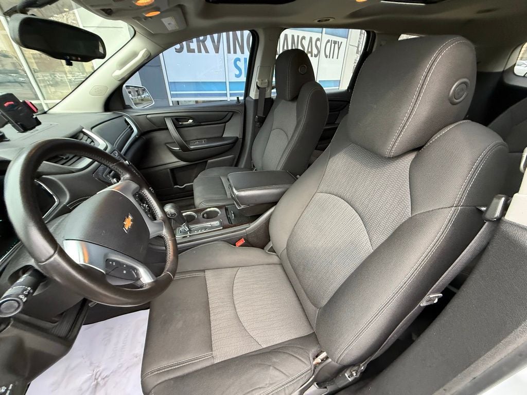 2016 Chevrolet Traverse LT 1LT