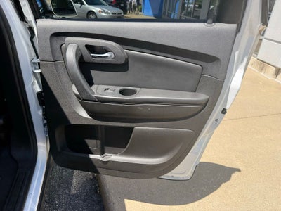 2010 Chevrolet Traverse LT 1LT