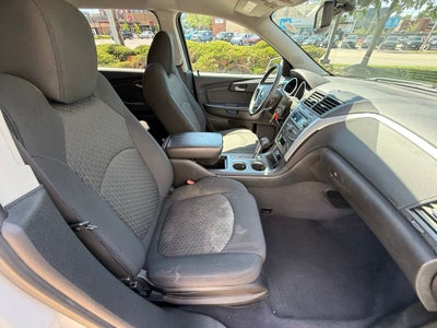 2010 Chevrolet Traverse LT 1LT
