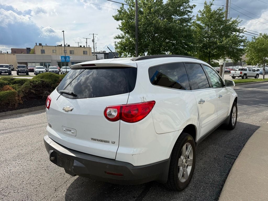 2010 Chevrolet Traverse LT 1LT
