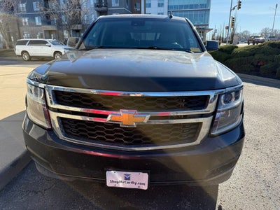 2016 Chevrolet Tahoe LT