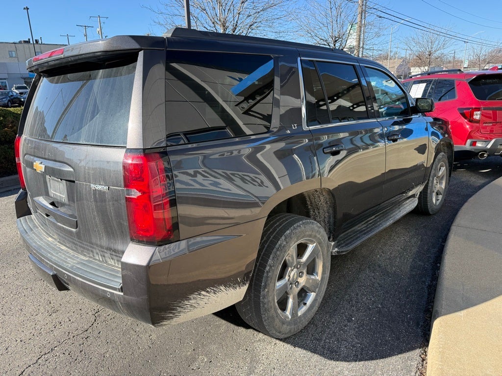 2016 Chevrolet Tahoe LT