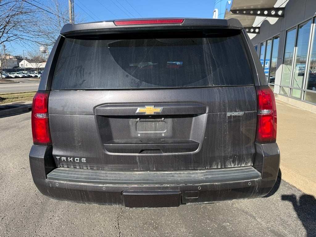2016 Chevrolet Tahoe LT