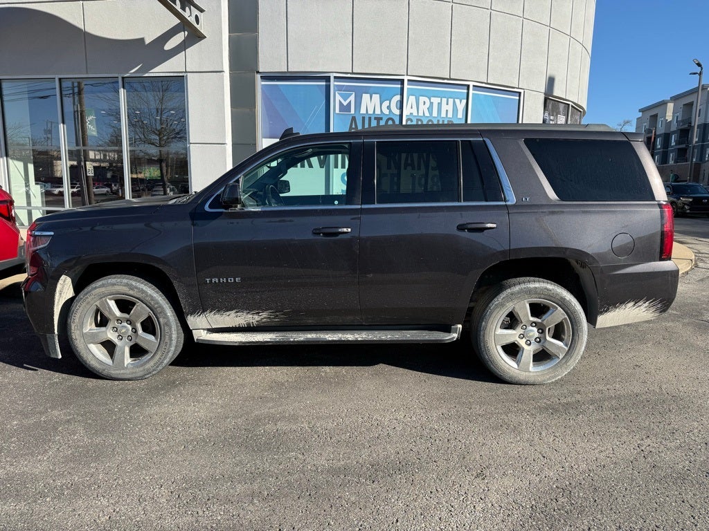 2016 Chevrolet Tahoe LT