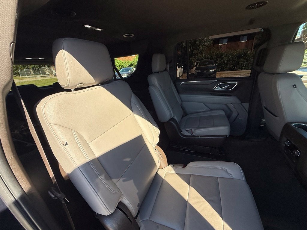 2023 Chevrolet Suburban Z71