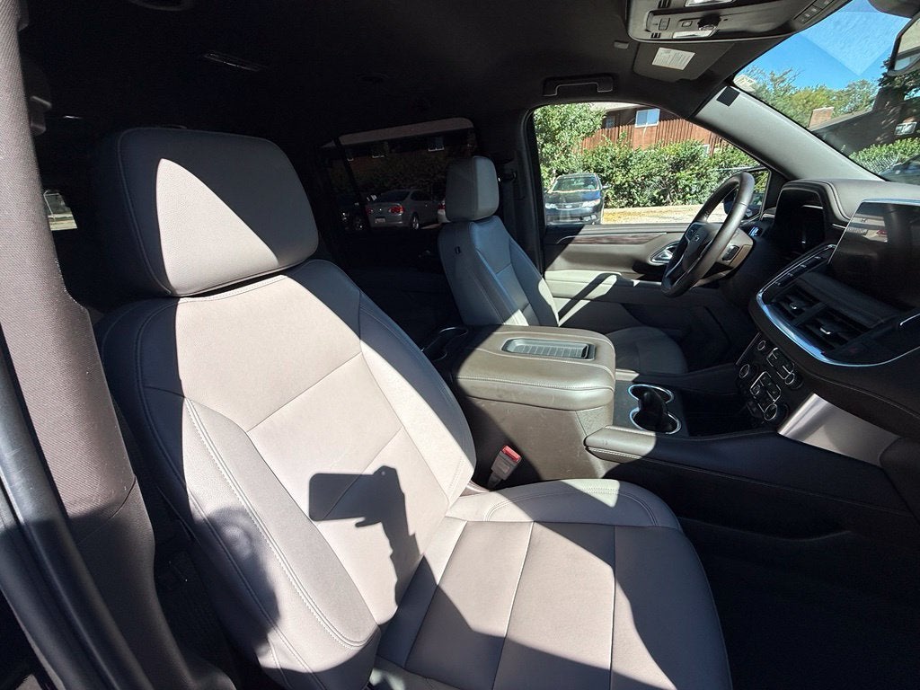 2023 Chevrolet Suburban Z71
