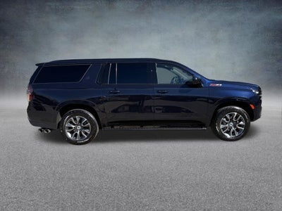 2023 Chevrolet Suburban Z71