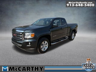 2017 GMC Canyon SLE1