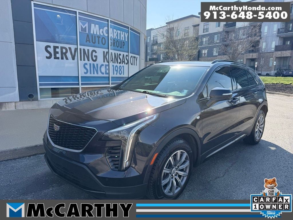 2022 Cadillac XT4 Sport