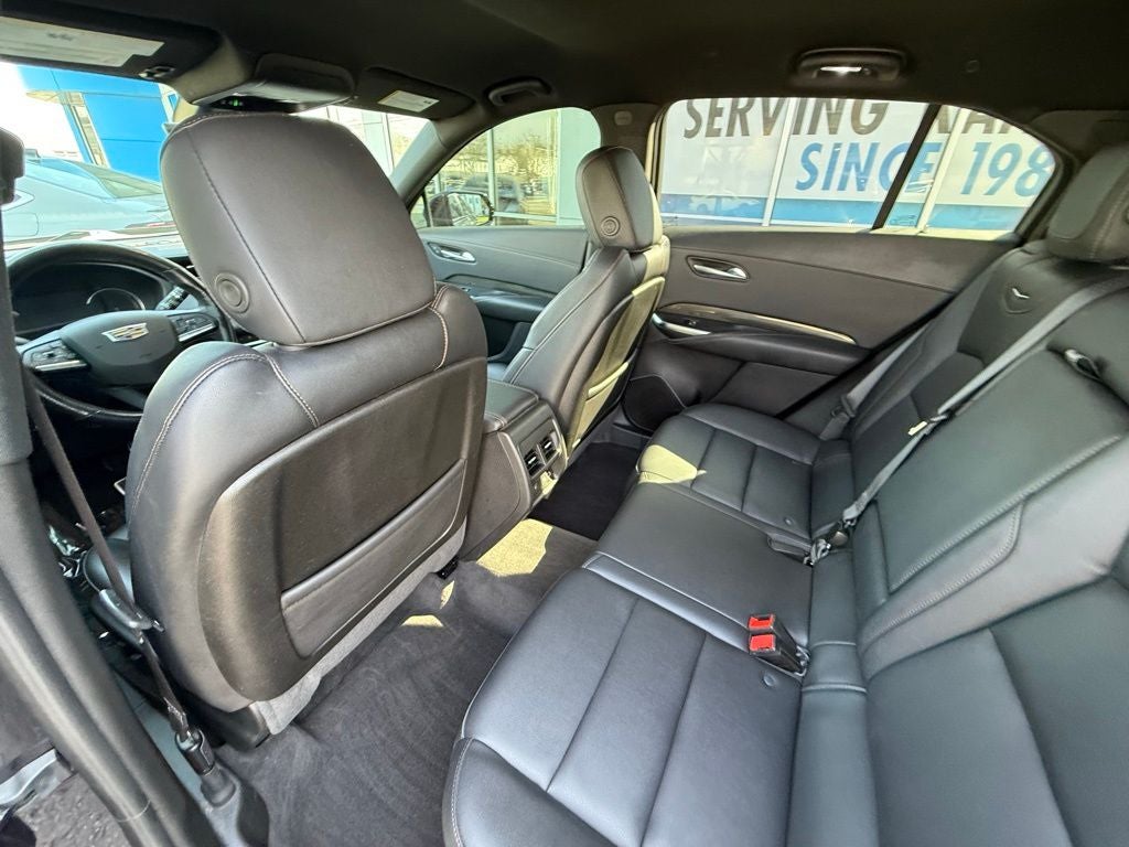 2022 Cadillac XT4 Sport